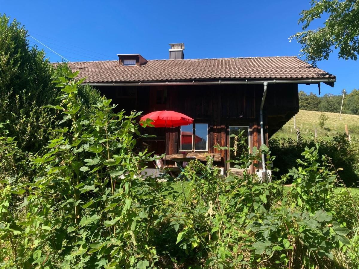 Berghuetterl - Ferienhaus Ingerlhof Tegernsee Ngoại thất bức ảnh