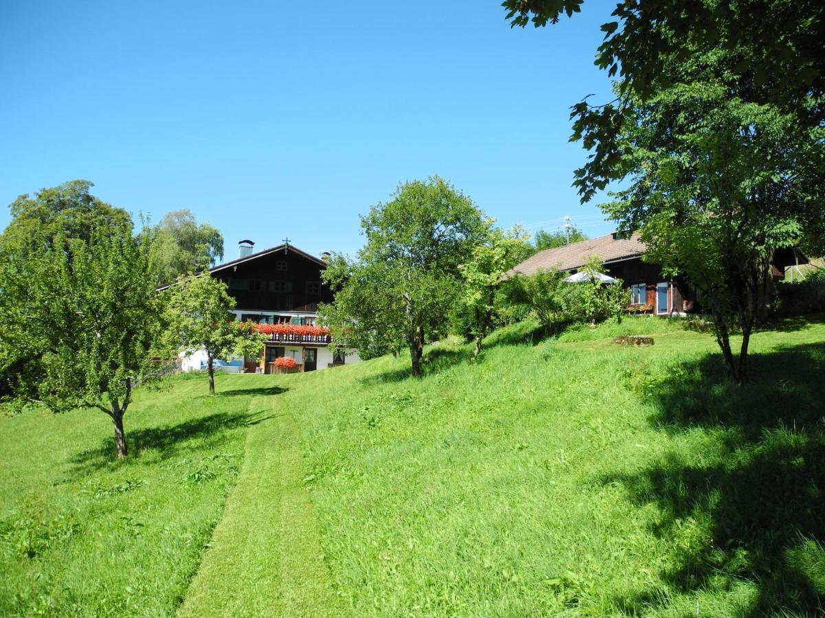 Berghuetterl - Ferienhaus Ingerlhof Tegernsee Ngoại thất bức ảnh